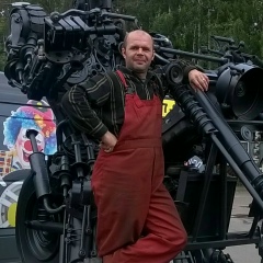 Александр Петер, 27.10, Москва