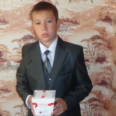 Денис Яковлев, 21.07, Экибастуз