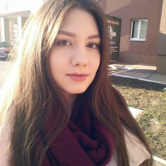 Анна Зайдуллова, 15.01.1996, Тольятти