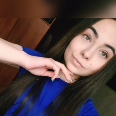 Маргарита Чопюк, 21.11, Иркутск