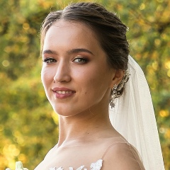 Лилия Абатурова Санжапова, 22.05.1996, Екатеринбург