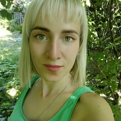 Маришка Калигина, 21.01, Балахна