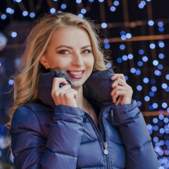 Татьяна Завгородняя, 18.11, Днепр (Днепропетровск)