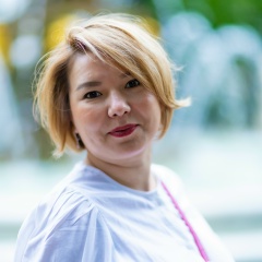 Рита Бергалиева, 03.04, Санкт-Петербург