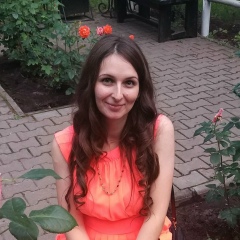 Елена Закотнова, 02.11, Томск