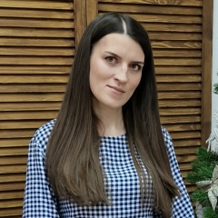 Виктория Красавцева, 17.11, Москва