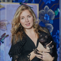 Аделя Халикова, 30.10, Казань