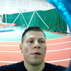Эд Пристенский, 23.09, Санкт-Петербург