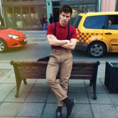 Макс Мирчев, 01.01, Львов