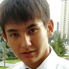 Батырхан Кокымбаев, 20.01.1992, Караганда