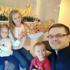 Денис Черненко, 17.11, Новосибирск