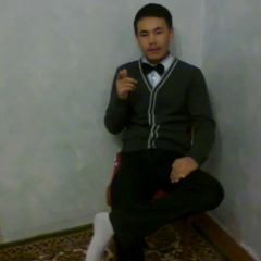 Erbol Satarkulov, Бишкек