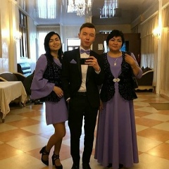 Марал Абдукадирова, 17.09, Алматы