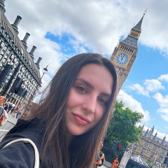 Julia Kazanov, 20.03, Нижний Новгород
