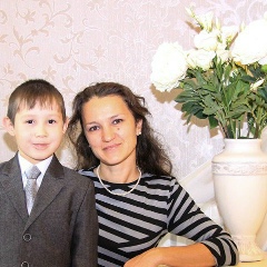 Елена Демидова, 07.11, Чебоксары