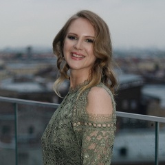 Юлия Щеглова, 22.01.1993, Санкт-Петербург