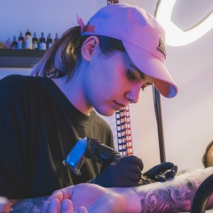 Оксана Тесла, 01.08.1990, Санкт-Петербург