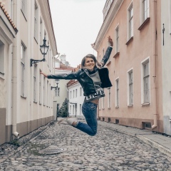 Ксю Рыжова, 16.06, Санкт-Петербург
