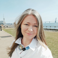 Julia Trushina, 07.09