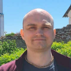 Михаил Тимченко, Коломна