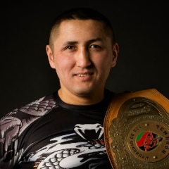 Уранбек Есенкулов, 27.02.1987, Орёл