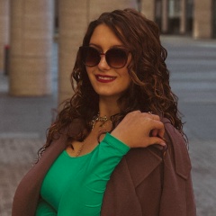 Ника Рябинина, 14.08, Санкт-Петербург