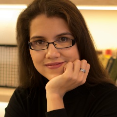 Марина Гришина, 21.05.1990, Москва