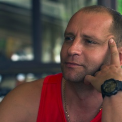 Олег Кос, 02.08, Краснодар