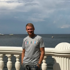 Виталя Мишин, 03.02, Новосибирск