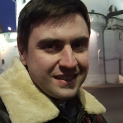 Гера Чуркин, 05.03.1988, Москва