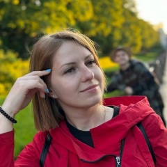Ирина Карбасникова, 11.07.1987, Санкт-Петербург