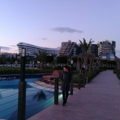 Zhanna Kassimova, 13.12, Актобе