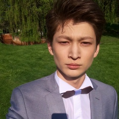 Damir Shuinshaliev, 26.09, Алматы
