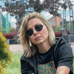 Елена Парфенова, Октябрьский