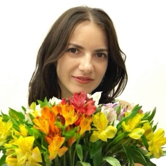 Любовь Ринас, 30.11, Иркутск