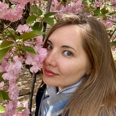 Ирина Нетёсова, 28.06.1991, New York City