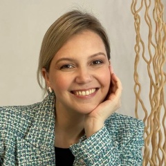 Евгения Ляшик, Санкт-Петербург