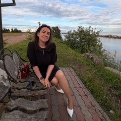 Елена Козина, 23.09.1985, Санкт-Петербург