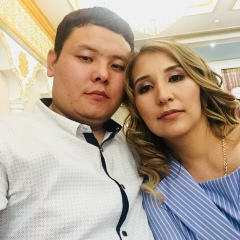 Айгерим Жасик, 12.01, Семей