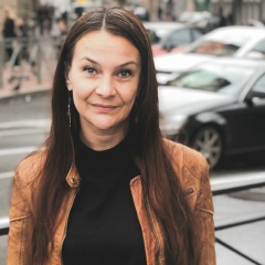 Алена Лукина