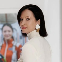 Елена Мироненко, Москва