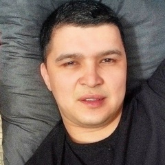 Талгат Токмухамбетов, Астрахань