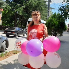 Ирина Морозова, 15.07, Москва