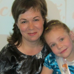 Анна Лещук, 09.10.1977, Санкт-Петербург