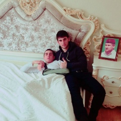 Hamz Soltamuradov, 01.04.1998, New York City