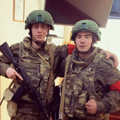 Михаил Вилисов, 11.02.2003, Магадан