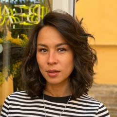 Алина Ковалеваа, 27.02.1986, Санкт-Петербург