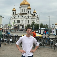 Андрей Куликов, 14.11.1993, Ташкент