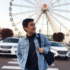 Kubat Djunusaliev, 23.02, Бишкек