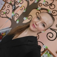 Любовь Михайлова, 02.04, Красноярск
